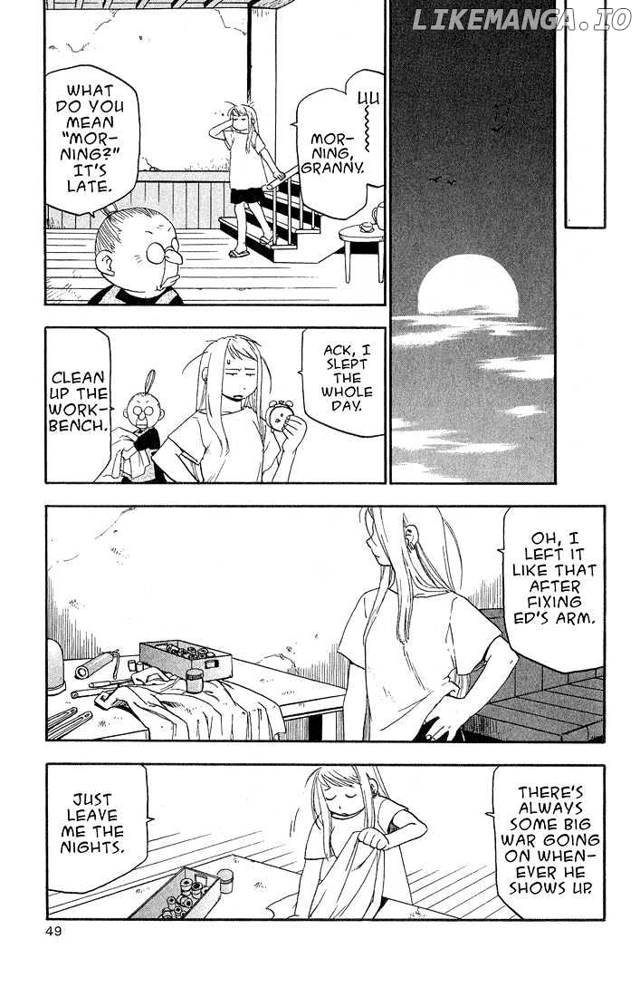 Fullmetal Alchemist, Chapter 9 image 44